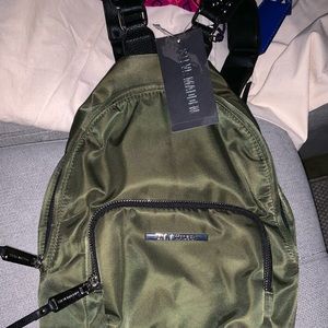 Steve Madden mini backpack